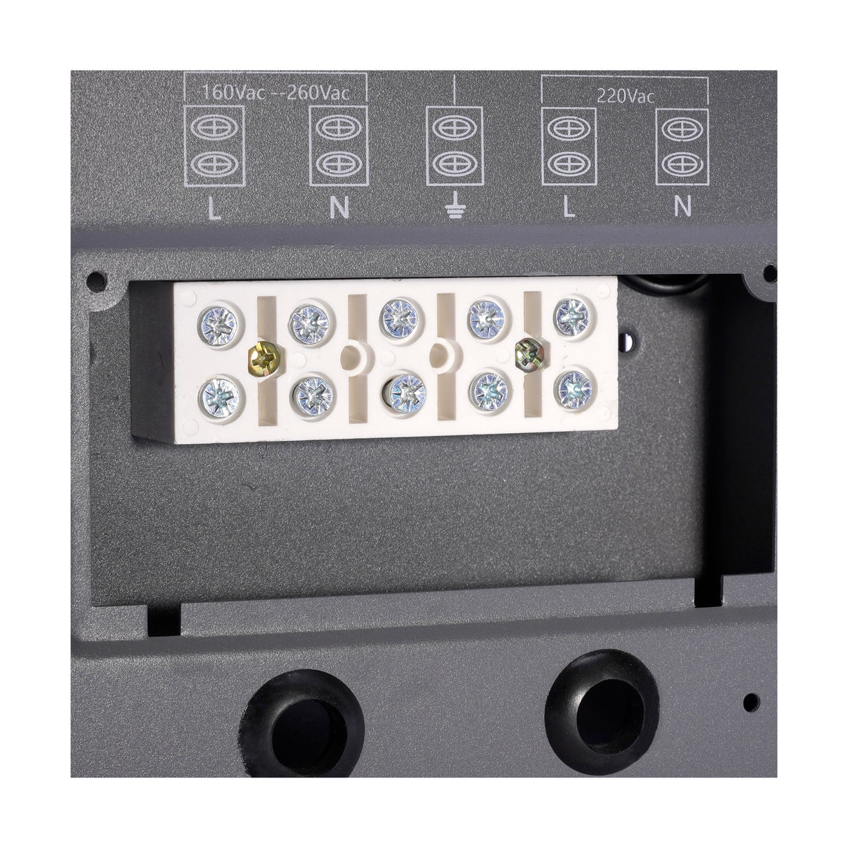 Regulador de Voltaje 5Kva Monofasico - CCI Express