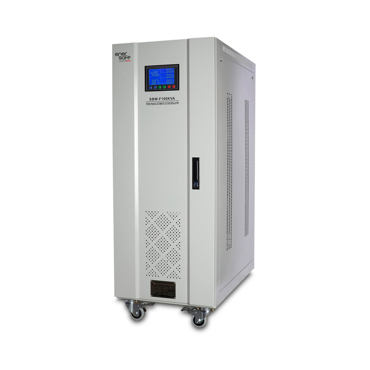 Estabilizador de Voltaje 100 kVA Trifásico - CCI Express
