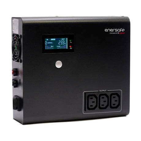 Inversor Cargador 2400VA/1440W 24VDC - CCI Express