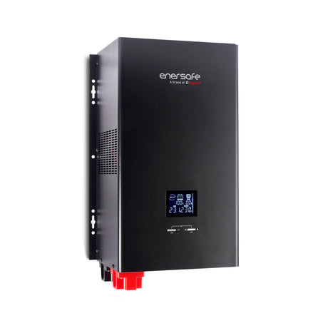 Inversor Cargador 3500VA/3500W 24VDC - CCI Express