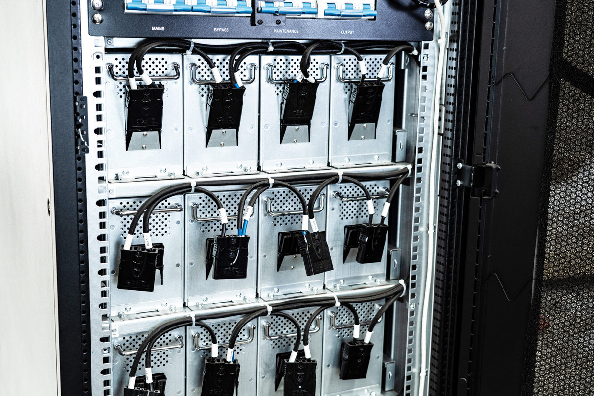 Frame UPS Modular Hasta 60kW - CCI Express