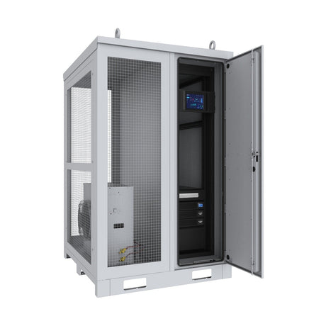 Micro Datacenter OUTDOOR IP65 6kVA - Imagen 3