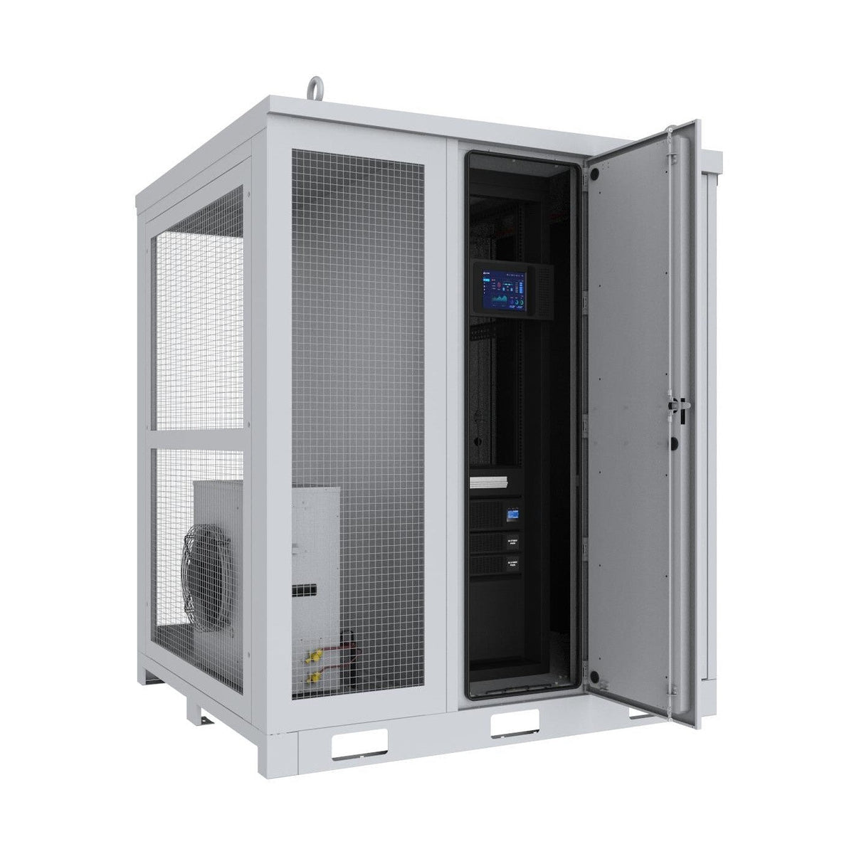 Micro Datacenter OUTDOOR IP65 6kVA - Imagen 4