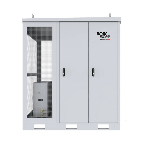 Micro Datacenter OUTDOOR IP65 6kVA - Imagen 5
