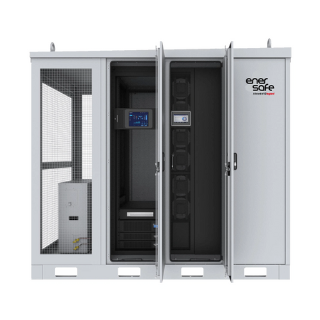 Micro Datacenter OUTDOOR IP65 6kVA - Imagen 6