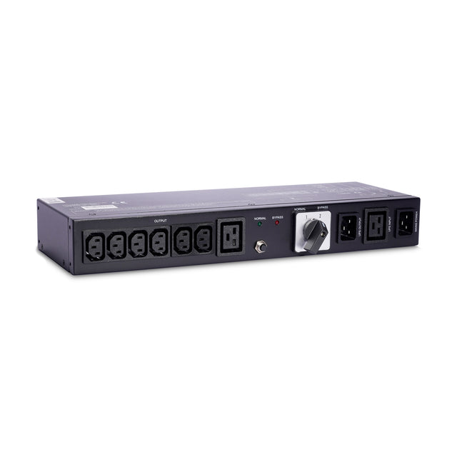 Switch Bypass con PDU  1-3kva - CCI Express