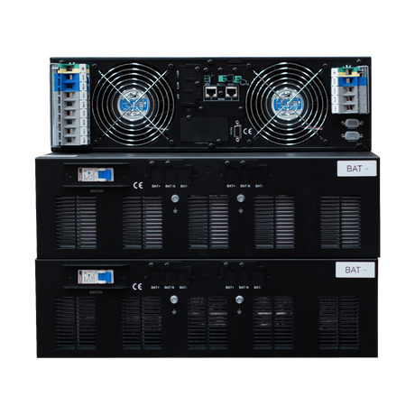 UPS ESOL TRI RT 20KVA Rackeable - Imagen 4