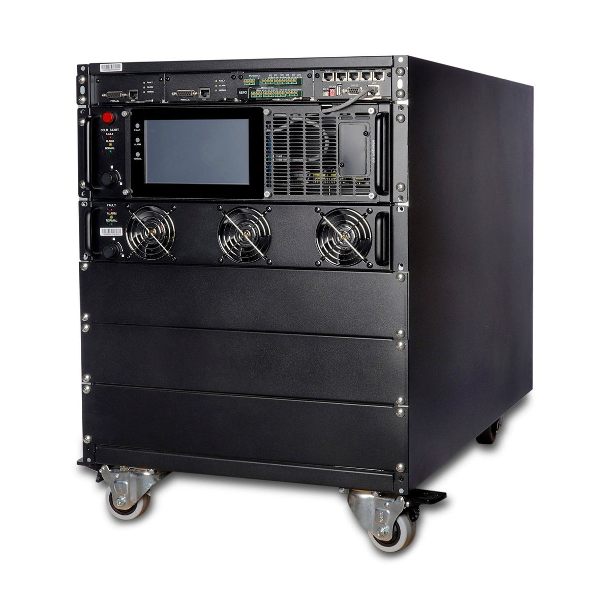 UPS Modular SubRack - Imagen 1