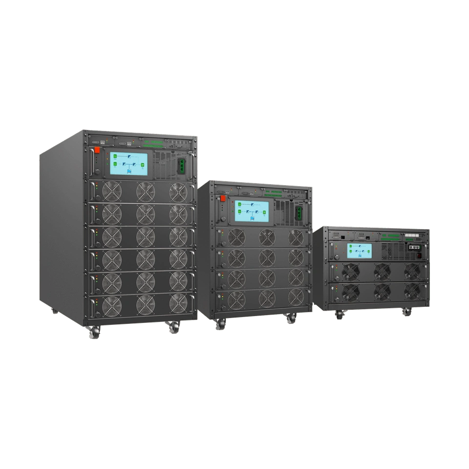 UPS Modular SubRack - Imagen 3