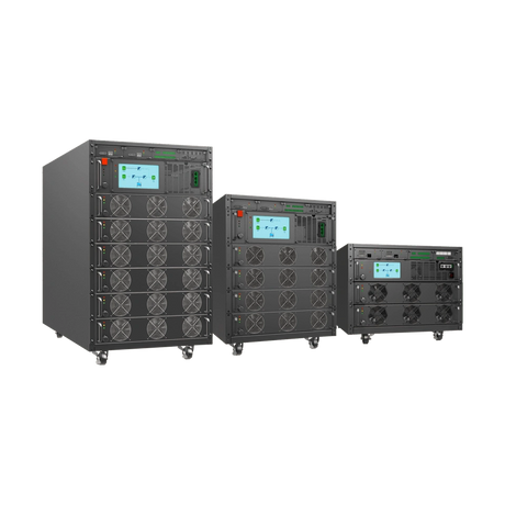 UPS Modular SubRack - Imagen 3
