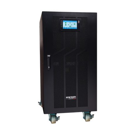 UPS TRI PT 100KVA BAT/INT Pantalla Touch  Full Color - Imagen 1