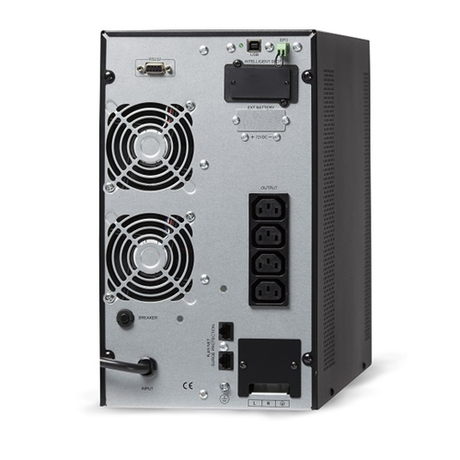 UPS ESOL T-E 1Kva/900Watts - CCI Express