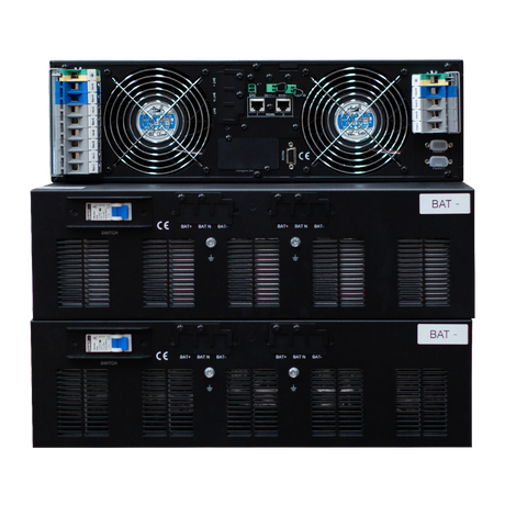 UPS ESOL TRI RT 20KVA Rackeable - CCI Express