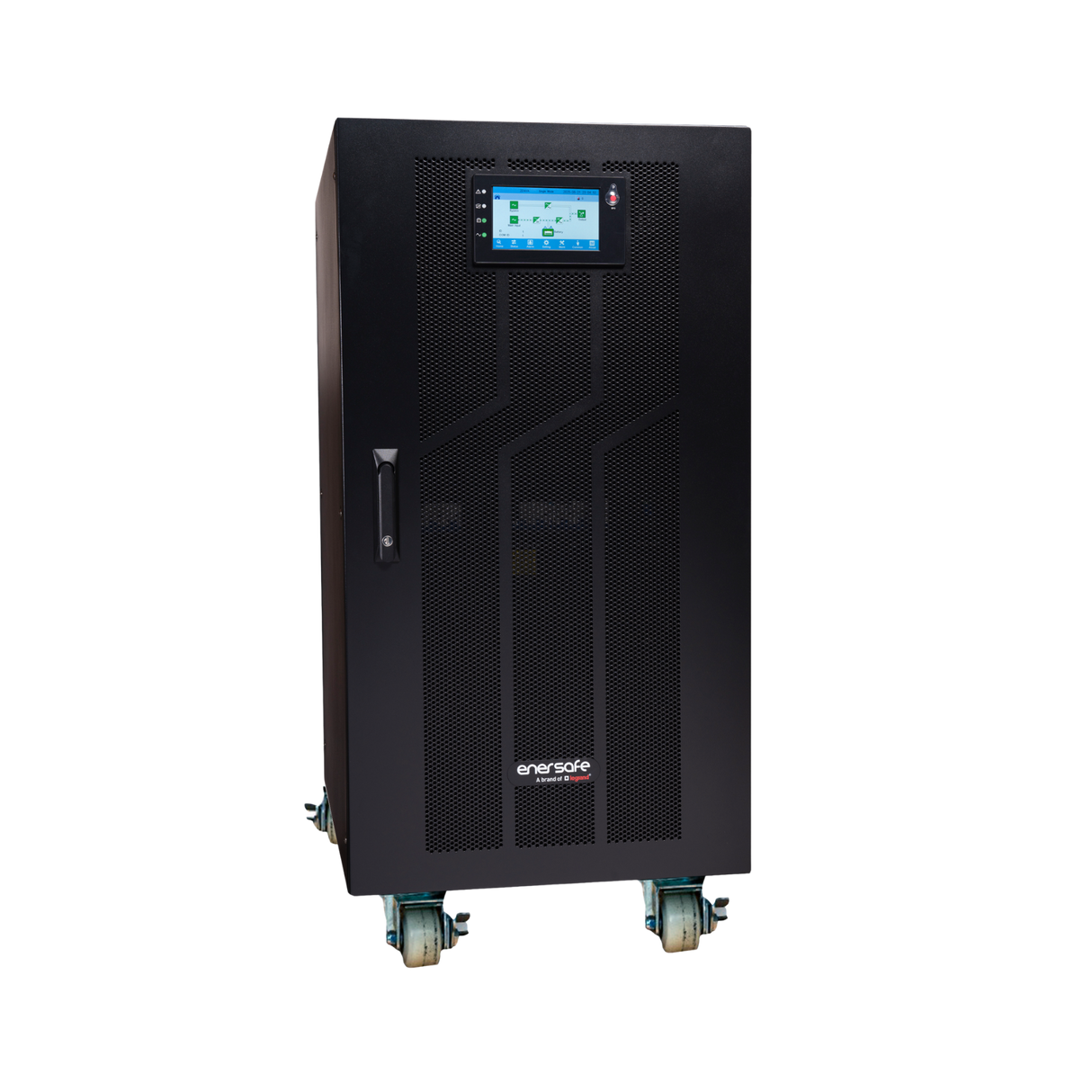 UPS TRI PT 60KVA BAT/INT Pantalla Touch Full Color - CCI Express