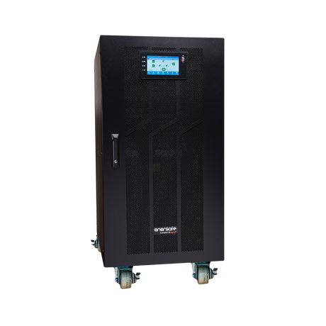 UPS TRI PT 60KVA BAT/INT Pantalla Touch Full Color - CCI Express