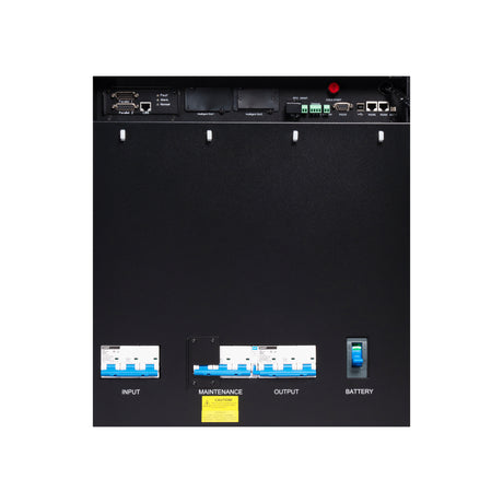 UPS TRI PT 60KVA BAT/INT Pantalla Touch Full Color - CCI Express